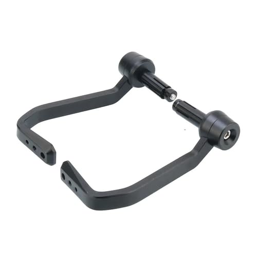 Protection frein guidon moto 675SR-R levier embrayage carbone