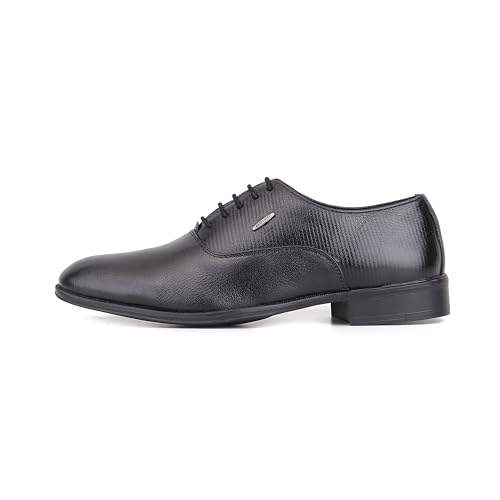 Image of Red Chief Low Ankle Formal Oxford Shoes for Men