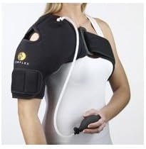 Cryo Pneumatic Shoulder Orthosis with One Gel Pack