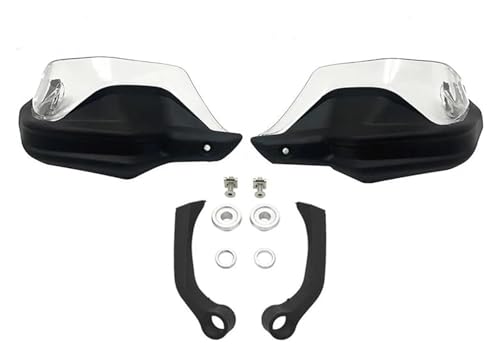 Bouclier protège-mains moto déviez le vent froid en BMW R 1200 GS LC