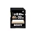 Price comparison product image Sony 32GB SDHC Secure Digital Flash Memory Card - PERFORMANCE Series Class 10 UHS-1 (Read 90MB/s) - SF32U