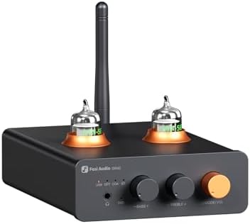Douk Audio K5 PC DAC - Amplificatore per cuffie con USB e ingresso