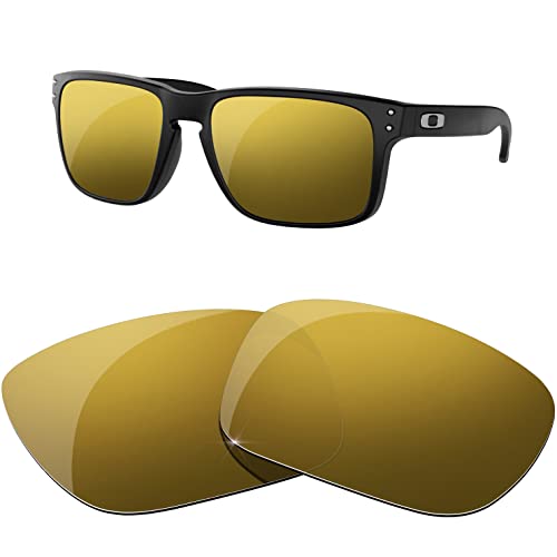Image of Lenses Replacement for Oakley Holbrook Sunglass- Multiple Options