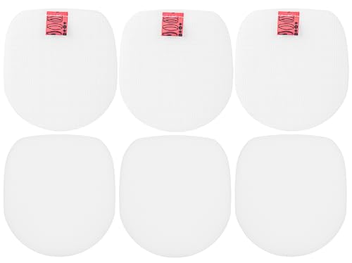 3 Foam & Felt Filter Replacement for Shark Rocket Pro Cordless IX140,IX141,IX142,IZ140,IZ141C,IZ142,IZ162H,IZ362H,IZ363HT,IZ440H,IZ462H,IZ482H, IZ483H,UZ145 Stick Vacuums,Compare to Part # 617FJ140