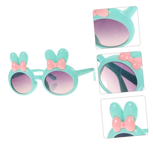 Boy Girl Cute Sunglasses for Boys Girls Adorable Cartoon Eyewear for Parties Beach and Fun Photo Props Lightweight Stylish Boy Girl Sunglasses4