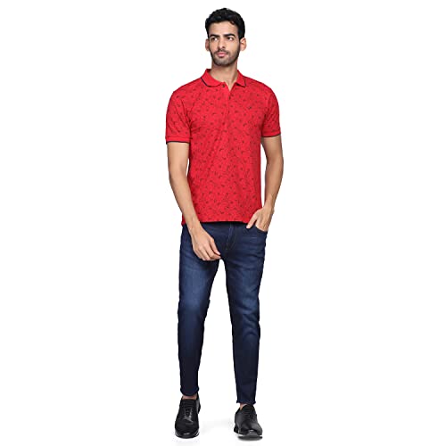 Image of blackberrys Men's Slim Fit T-Shirt