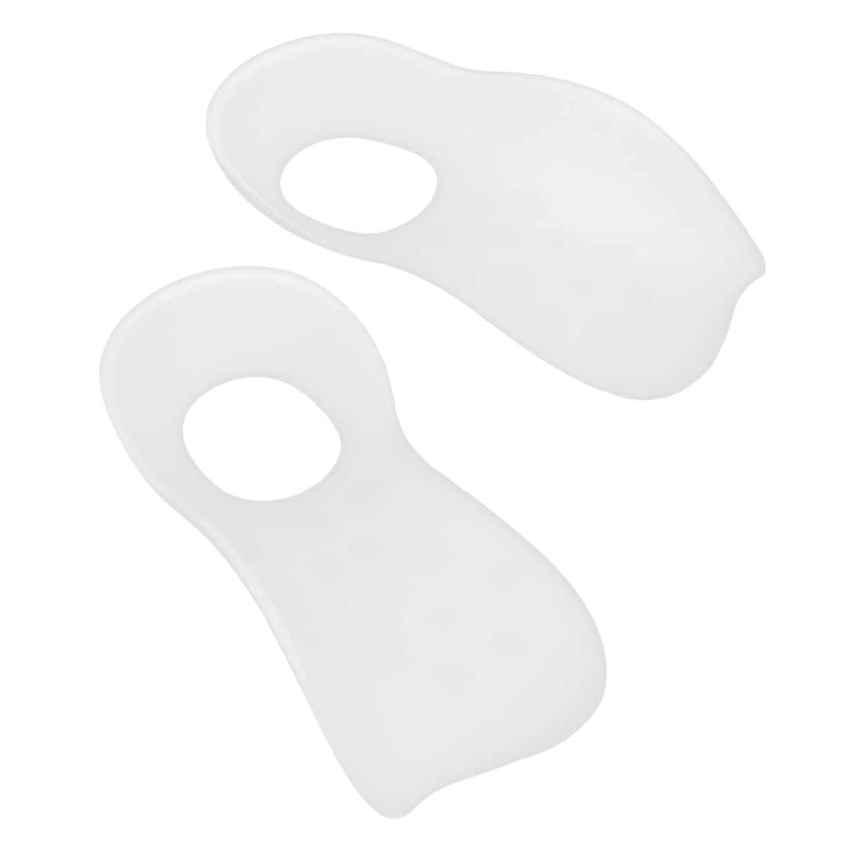 SOPOTUTU Orthotic Flat Feet Insoles Leg Corrective Support Pads for Plantar Fasciitis Arch Support 1 Pair for Comfortable