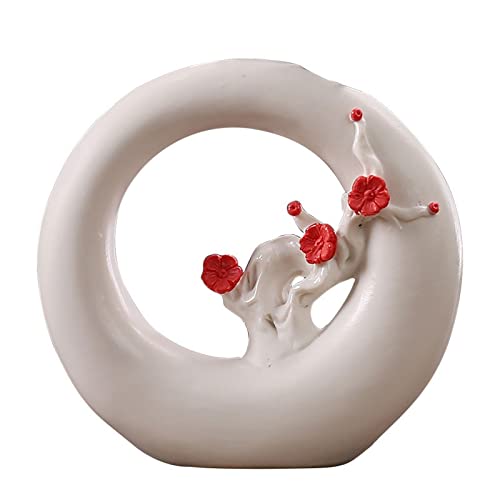 Jarrones Decorativos Cristal Suelo Marca ETZRYSYB