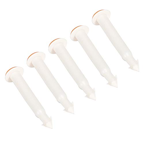 Miniatura 9 de Termómetro de aves de corral, 20 unidades, termómetro de pollo asado, medidor de temperatura para cocinar pavo, pollo, carne de res, cocinar carne