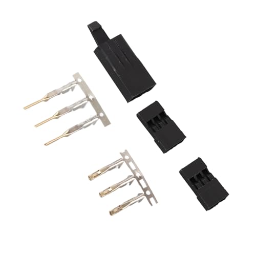 Kit de conectores JR para electrónica y modelismo miniatura 7