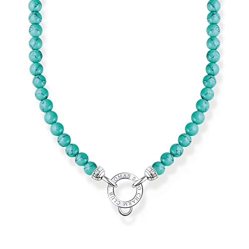 Collier Thomas Sabo en argent 925 et zircone pour femme - Réf 32023673