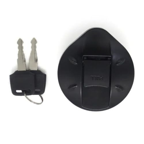 Bouchon de carburant anti vol pour XT660 et XT250 contre les fuites d'essence