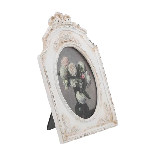 Home Galleria Decor Cornice Ovale Con Paralume A Forma Di Fiore Decorazione Da Parete