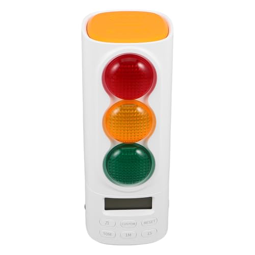 Minuterie numérique LED avec 4 sonneries intégrées pour optimiser l'étude - 2