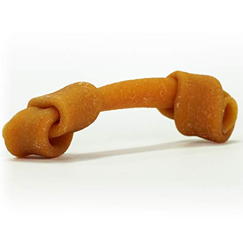 Himalayan-Knotted-Cheese-Bone-Bulk-Medium-4-5-Inches-for-Dogs-25-50-lbs