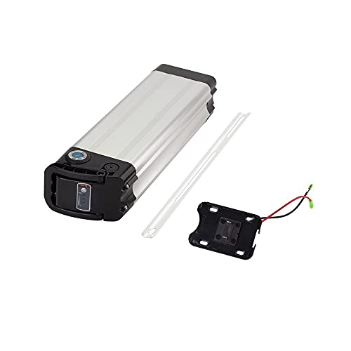 Seilylanka con 48V 14Ah 13S4P Caricabatterie