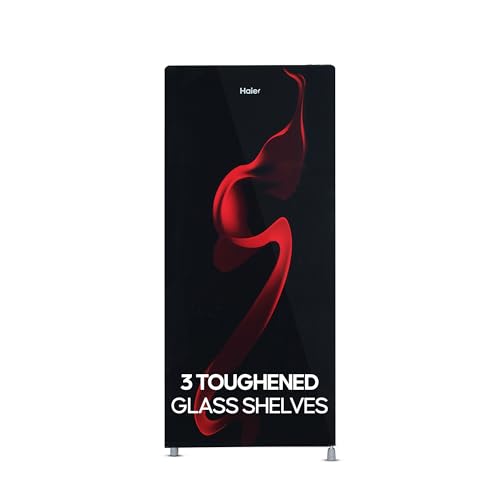 Haier 190 L, 5 Star, Direct-Cool Single Door Refrigerator...