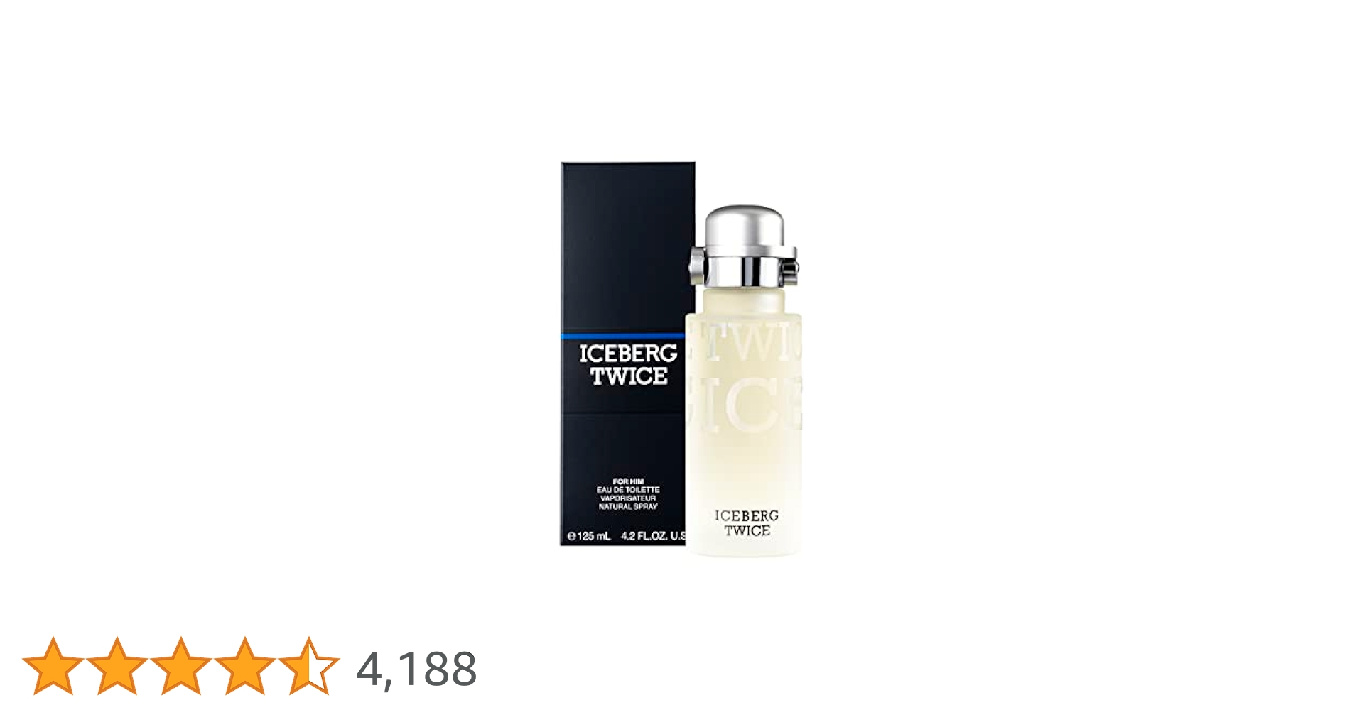 75mlと40ml未使用2本 アイスバーグ トワイス プールオム 香水 Amazon.co.jp: 【アイスバーグ】トワイス プールオム EDT・SP