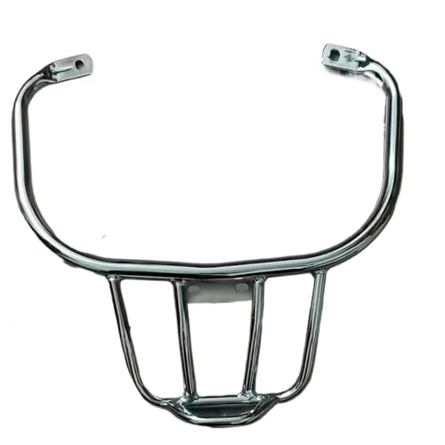 Support arrière d'accoudoir de moto Vespa GTS 300 chrome