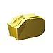 Sandvik Coromant, QD-RG-0300-0502-CM 1135, CoroCut QD Insert for Parting, Carbide, Right Hand Cut, 1135 Grade, Ti(C,N)+Al2O3+TiN (Pack of 10)