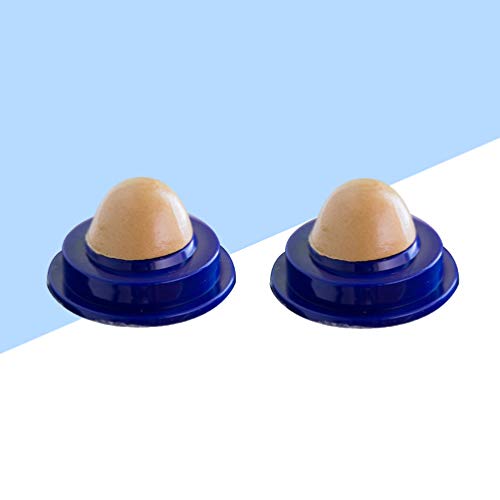 Tehaux Lanches para gatos - 2 peças de lanches saudáveis para gatos, erva de gato, amendoim de açúca