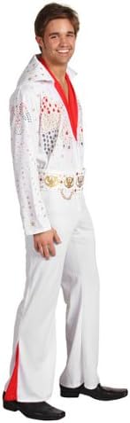 Elvis Now Deluxe Aloha Elvis Costume