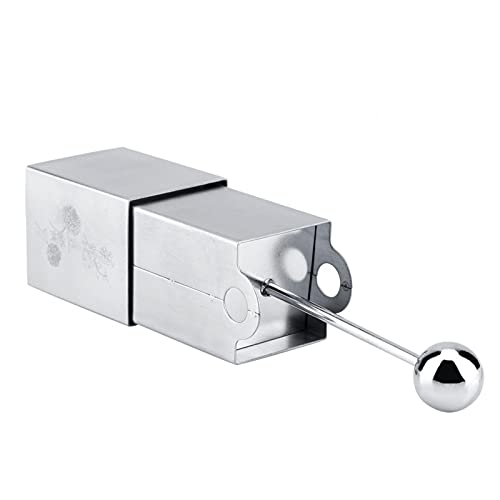 Molde rallador para tofu acero inoxidable miniatura 3