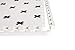 Yay Mats Stylish Extra Large Baby Play Mat. Soft, Thick, Non-Toxic Foam Covers 6 ft x 4 ft. Expandable Tiles with Edges Infants and Kids Playmat Tummy Time Mat (Brooklyn Cross White)