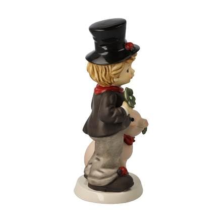 Figurine Porte-Bonheur de Noël Goebel pour décorer votre table