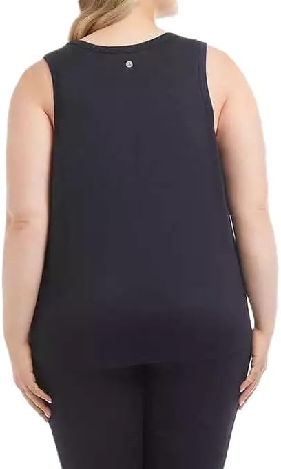 Danskin Women's 2-Pack Airbrush Active Tank Top