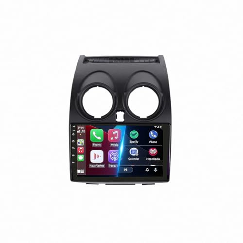Carplay Coche Portátil para Viajes en Familia con Pantalla HD y Bluetooth de 4 Núcleos