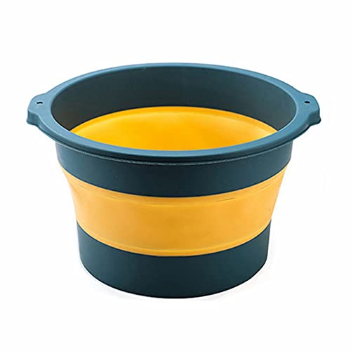 Masajeador de pies plegable para spa de pies
