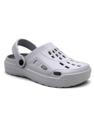 Image of Red Tape Men Buckle Clogs