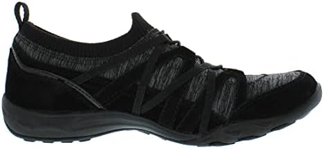 Skechers Arch Fit Comfy - Bold Statement Black 5.5 B (M) | Image 2