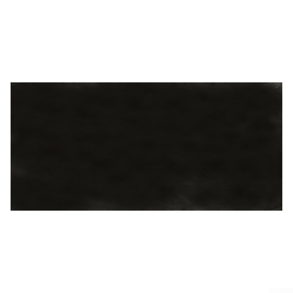 Tapis de protection de sol ignifuge pour barbecue à gaz 99 x 183 cm 3 couches en fibre de verre silicone résistant à la chaleur Tapis de barbecue extérieur antidérapant pour un nettoyage