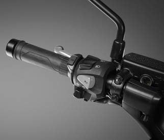 Honda genuine Sport Grip Heater [NM4-01(RC82)]