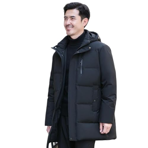 Manteau d'hiver homme épais pour vos sorties et trajets quotidiens