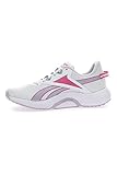 mujeres 30 años Reebok Reebook Lite Plus 3.0 Reebok Lite Plus 3.0, Zapatillas Mujer, Multicolor (FTWR White/Silver/Atomic Pink), 38 EU