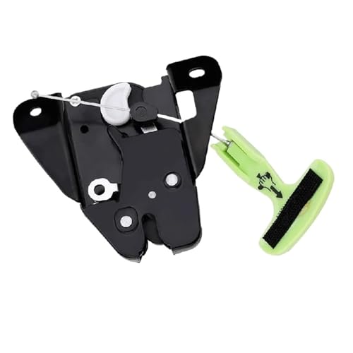Cerradura de puerta trasera para Chrysler 200 y 300 de 2005 a 2014, soluciona el fallo del maletero