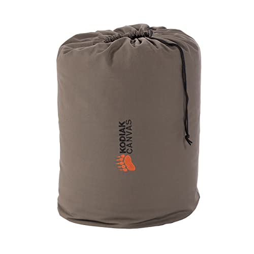 KODIAK CANVAS Camping Quilt miniatura 4