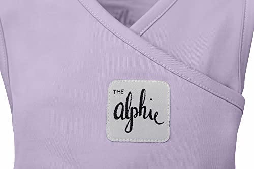Image of The Ollie World Alphie Sleep Pouch, Made from Custom Patented Moisture-Wicking Fabric, 2-Way Zipper, Sleep Wearable Blanket