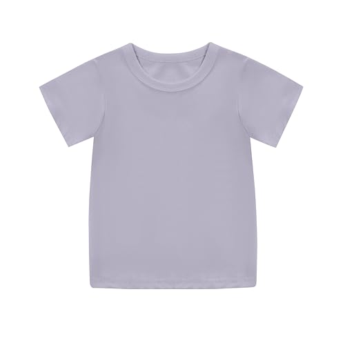 Mowbeat Custom T Shirts for Kids Customizable Girls Top Boys Personalized Shirt Design Your Own Image Photo Text Tee3