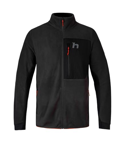 Hannah Yukon Full Zip Fleece S avec isolation thermique performante