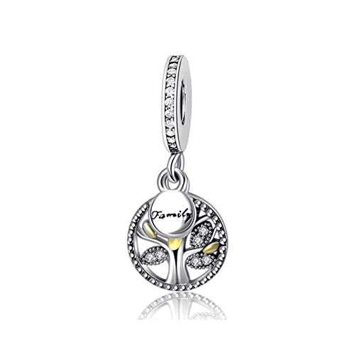 Collier arbre généalogique en argent à porter au quotidien pour sublimer un look