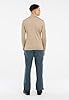 Protest Rewill Half Zip Long Sleeve T-Shirt XL Beige #5