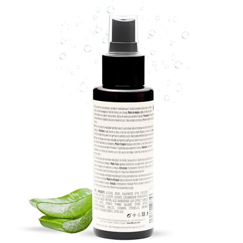 Beardburys Essentials Finalizer Spray Fijador 100 ml miniatura 6