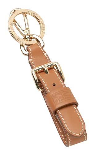 Marc O'Polo Junia Porte-clés True Camel, petit accessoire de mode en taille unique pour trousseau