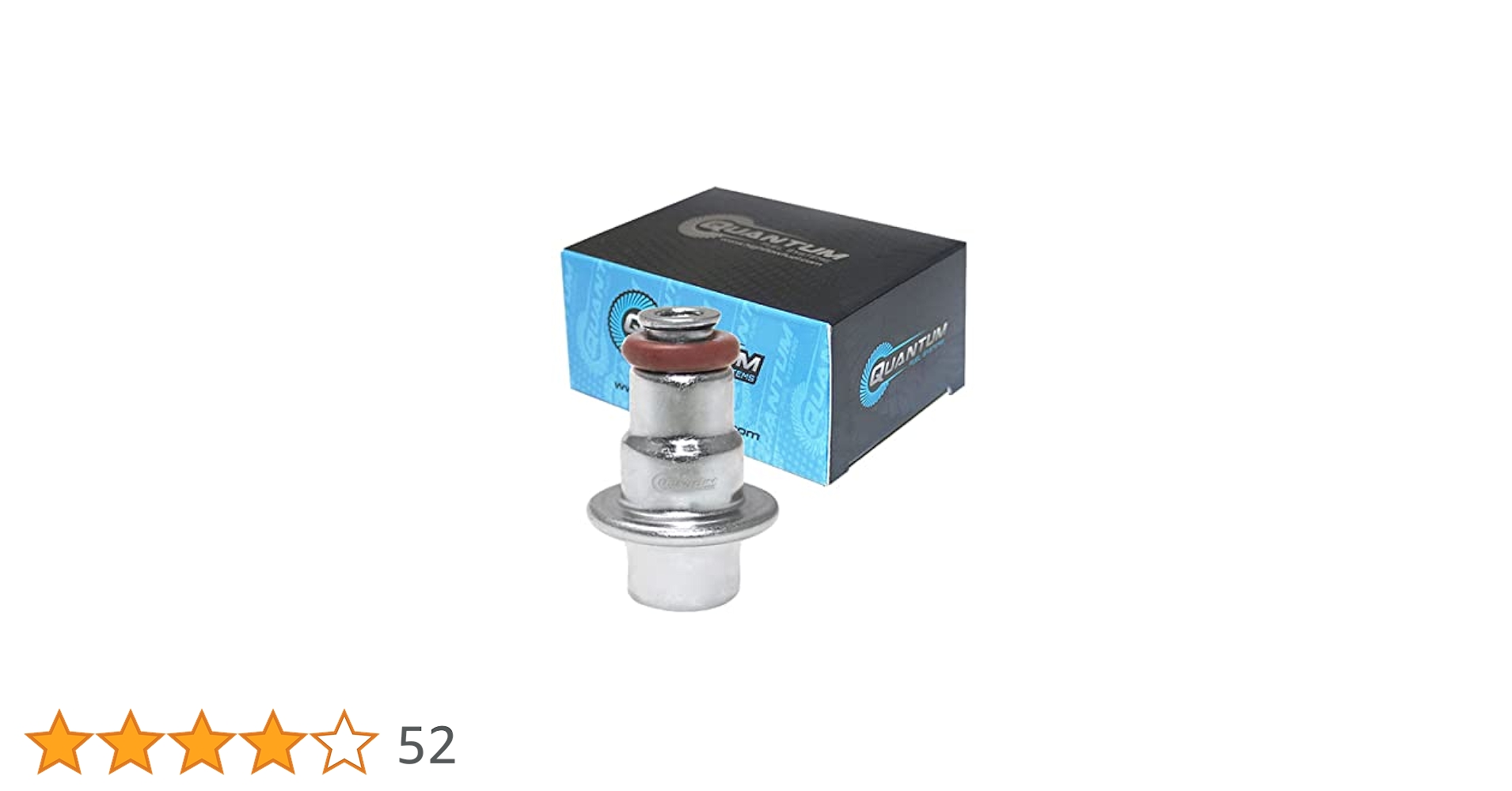 QFS oem Fuel Pressure Regulator Replacement for Kawasaki