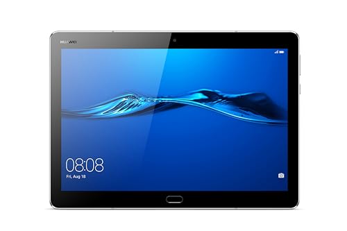 HUAWEI - 【中古】 HUAWEI タブレット bah-l09 レッド MediaPad M3 lite 10 LTEモデル タブレットパソコン 10.1型 RAM 3GB/ROM 32GB (BR1) 31az9fBRvAL.jpg