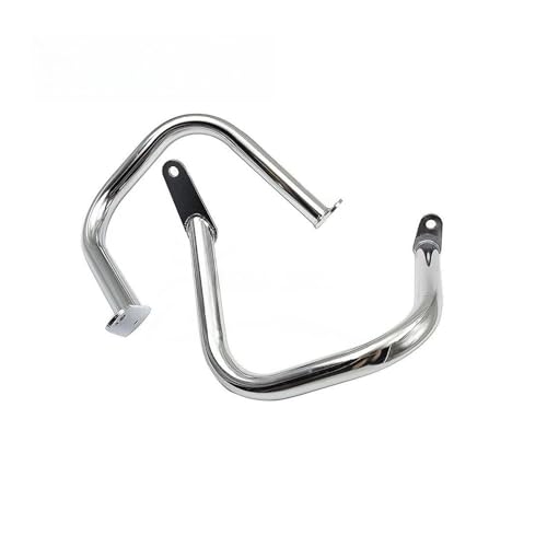 Crash bar V-Star Dragstar XVS 400 650 : protégez votre moto contre les chutes